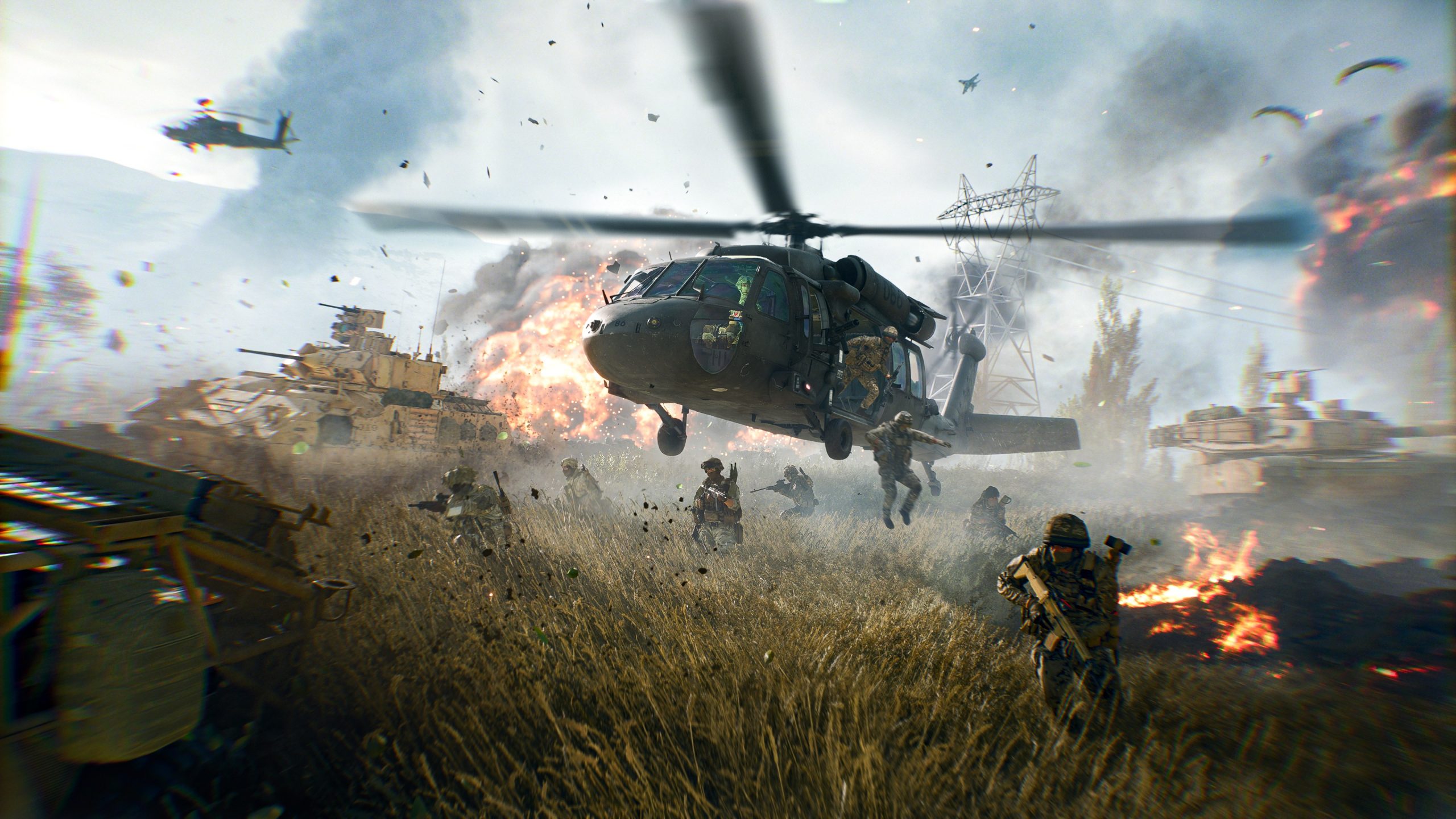 Battlefield Studios