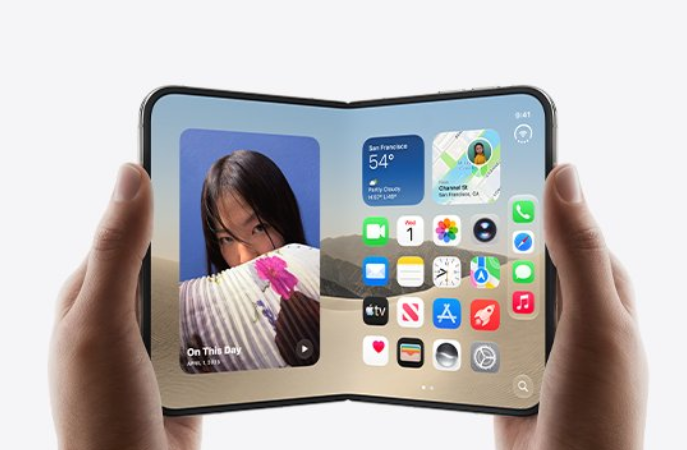 Samsung высмеяла Apple после презентации iPhone Duo: «Ничего нового»