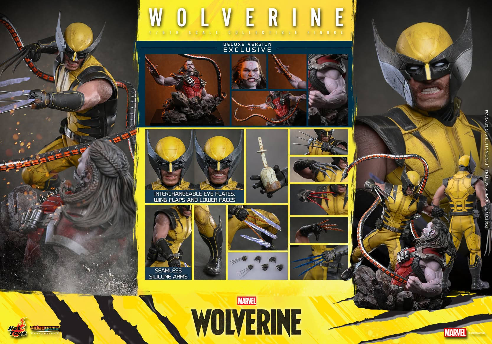 Права на изображения принадлежат Insomniac Games, Marvel и Hot Toys