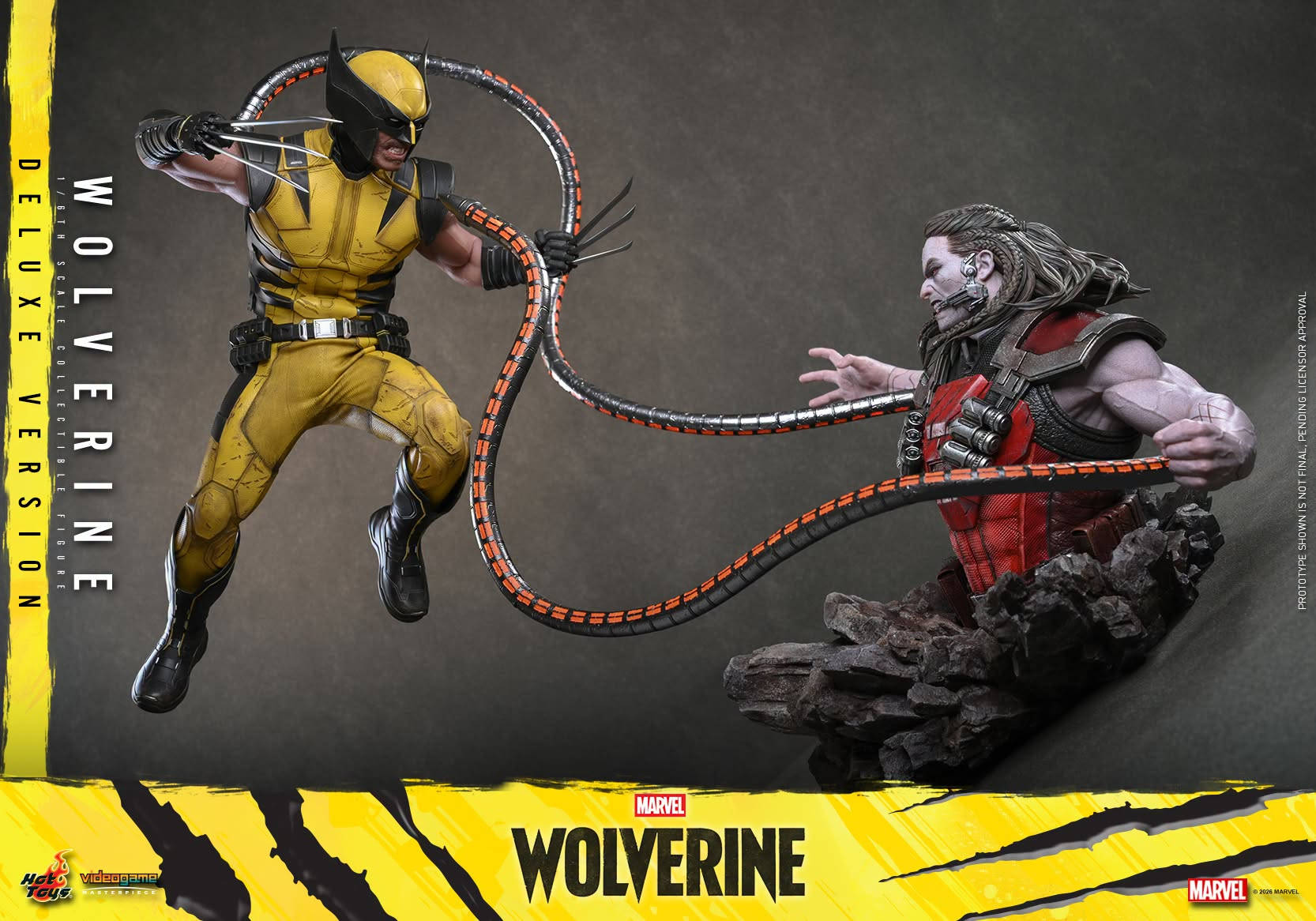 Права на изображения принадлежат Insomniac Games, Marvel и Hot Toys