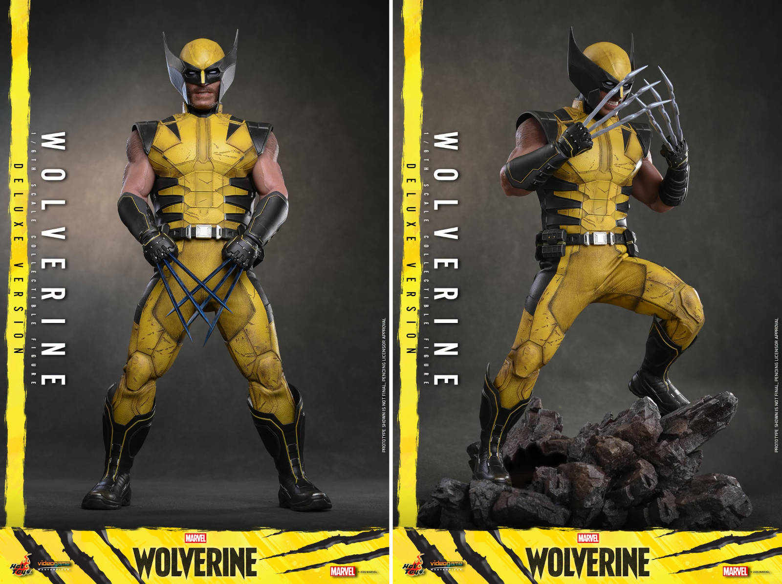 Права на изображения принадлежат Insomniac Games, Marvel и Hot Toys