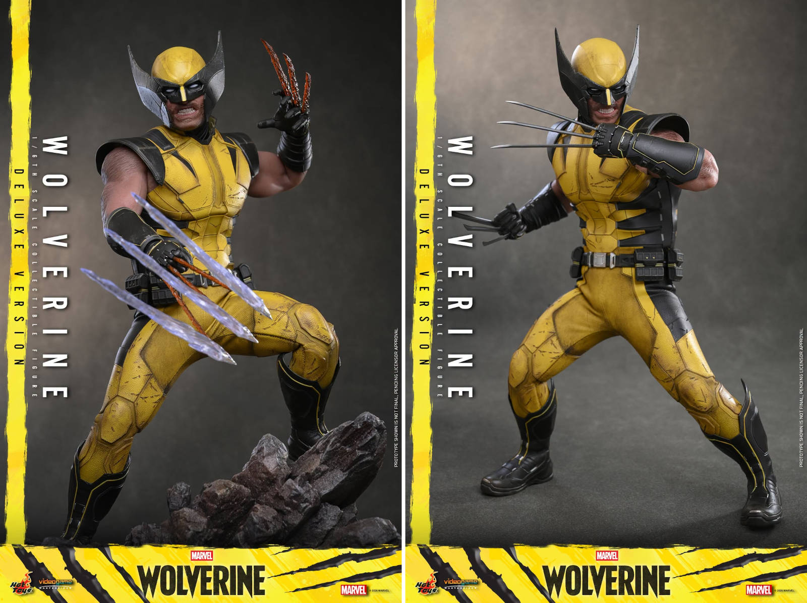 Права на изображения принадлежат Insomniac Games, Marvel и Hot Toys