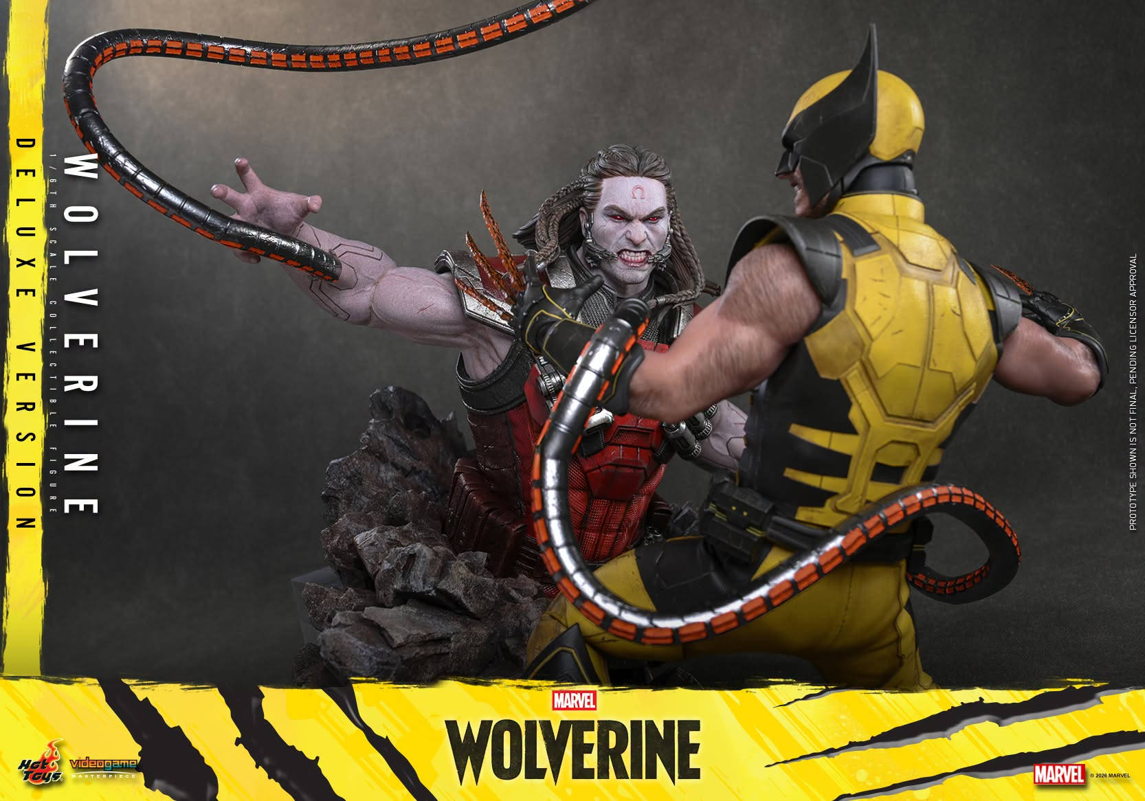 Права на изображения принадлежат Insomniac Games, Marvel и Hot Toys