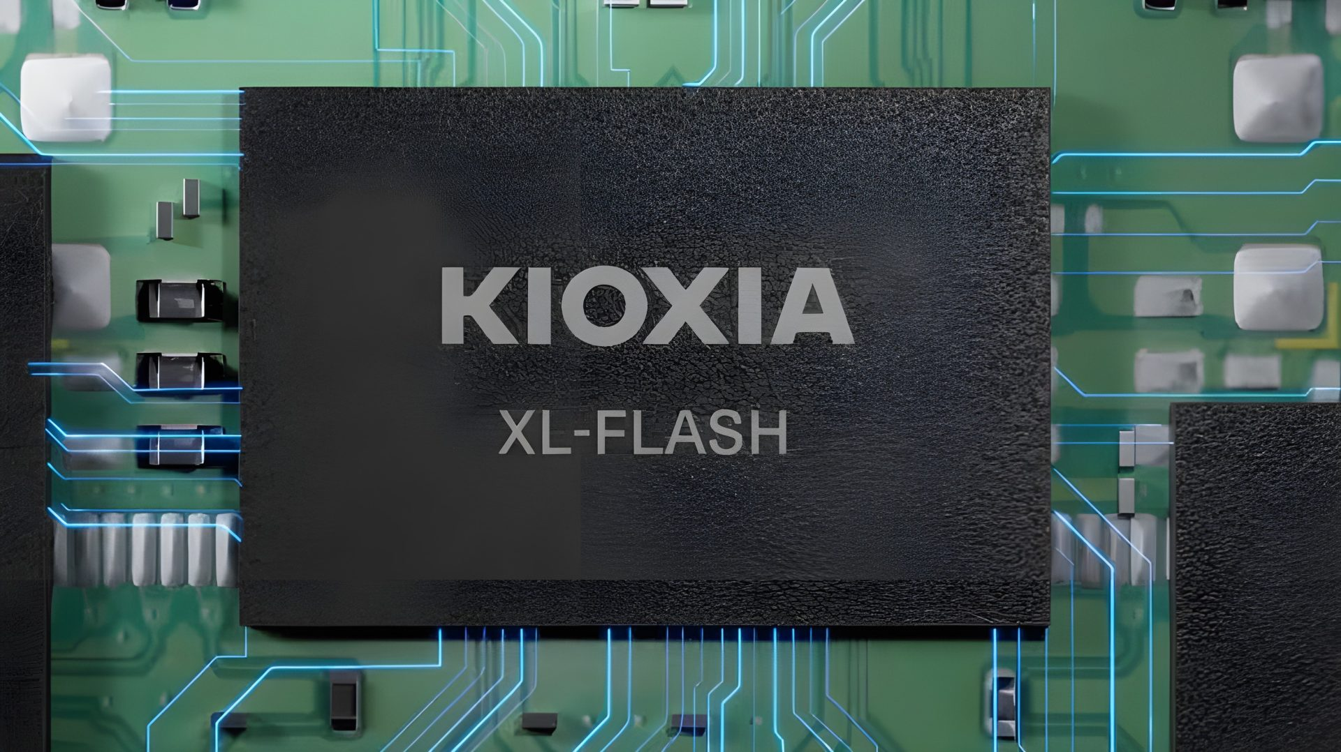 Глава Kioxia призвал прекратить повышение цен на NAND-память Глава Kioxia призвал прекратить повышение цен на NAND-память