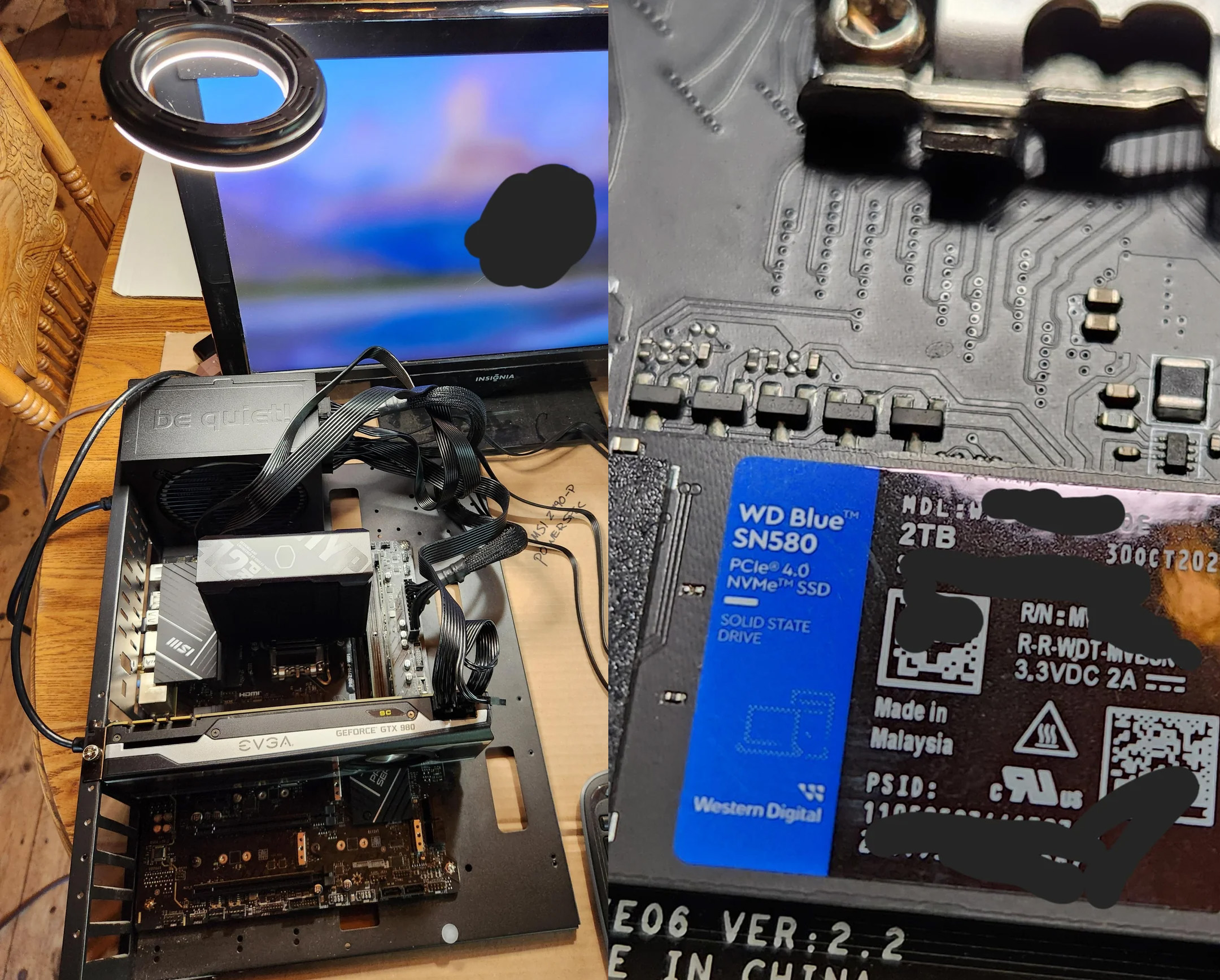 Пользователь Reddit случайно купил рабочую плату MSI Z790 за и нашел в ней SSD на 2 ТБ Пользователь Reddit случайно купил рабочую плату MSI Z790 за и нашел в ней SSD на 2 ТБ