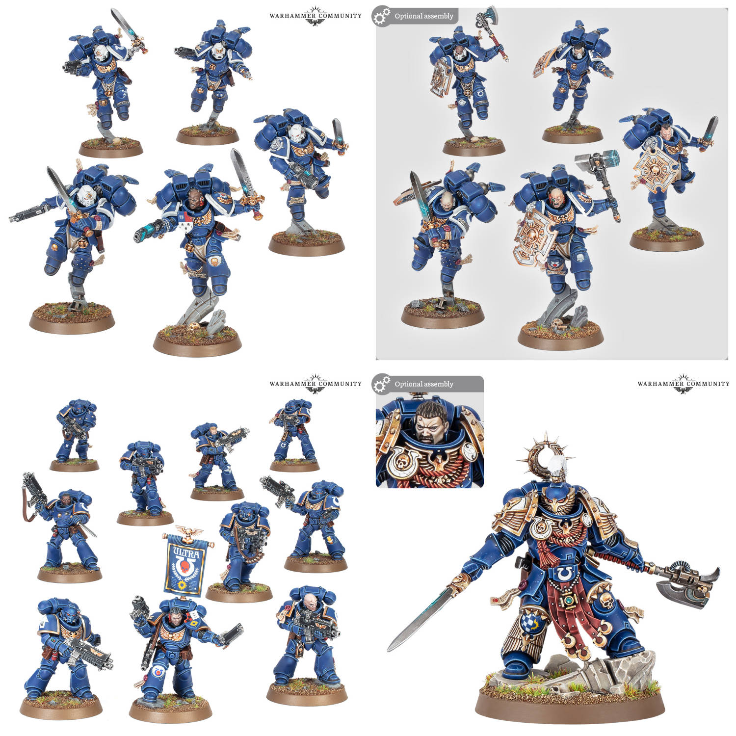 Права на изображения принадлежат Games Workshop