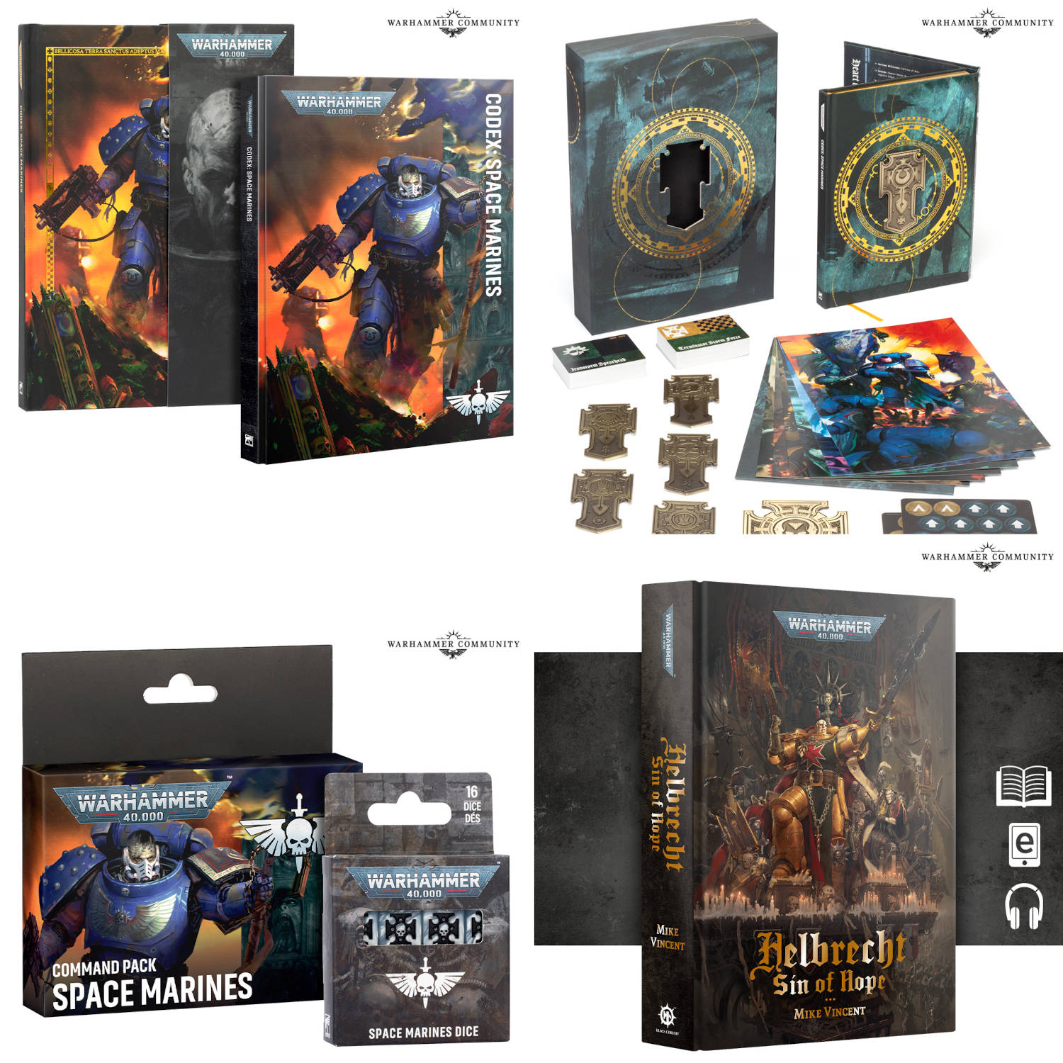 Права на изображения принадлежат Games Workshop
