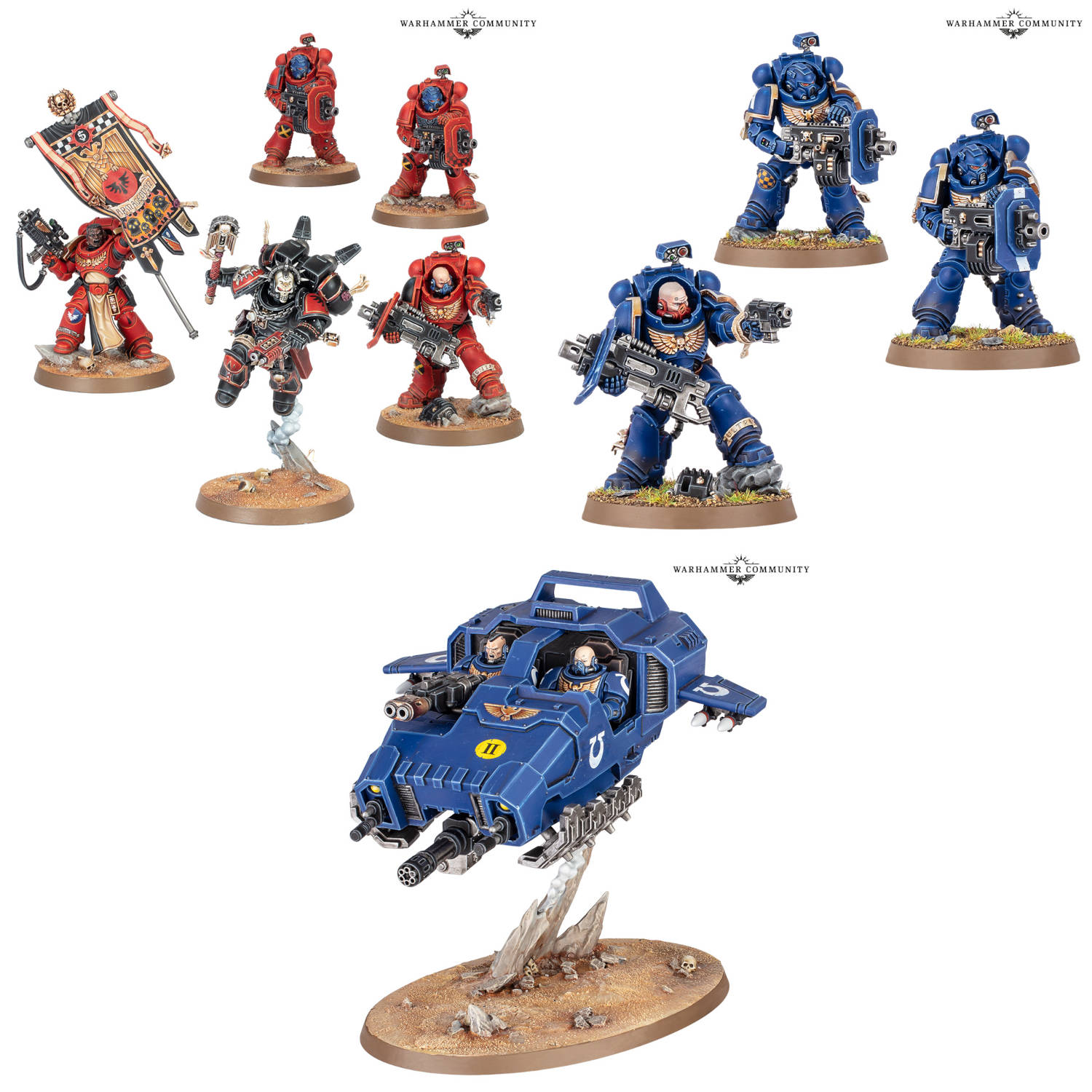 Права на изображения принадлежат Games Workshop