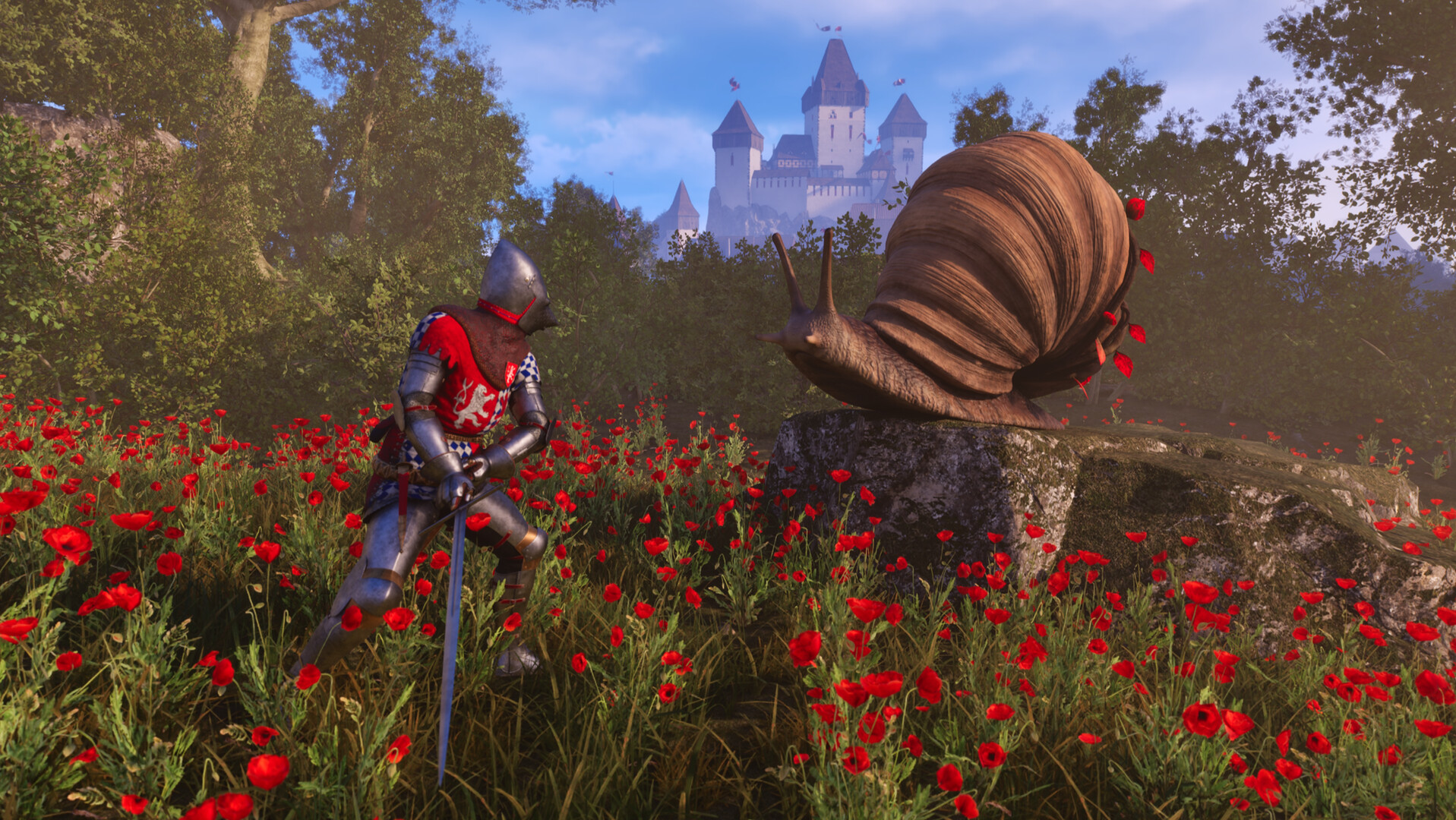 Knight's Path.