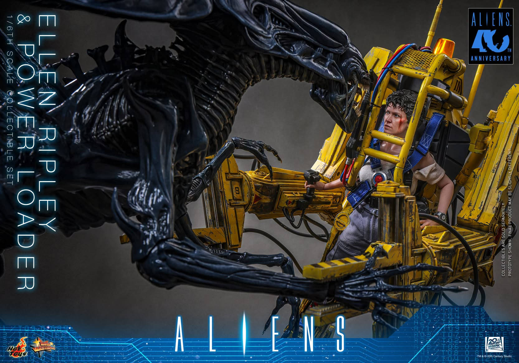Права на изображения принадлежат 20th Century Studios и Hot Toys