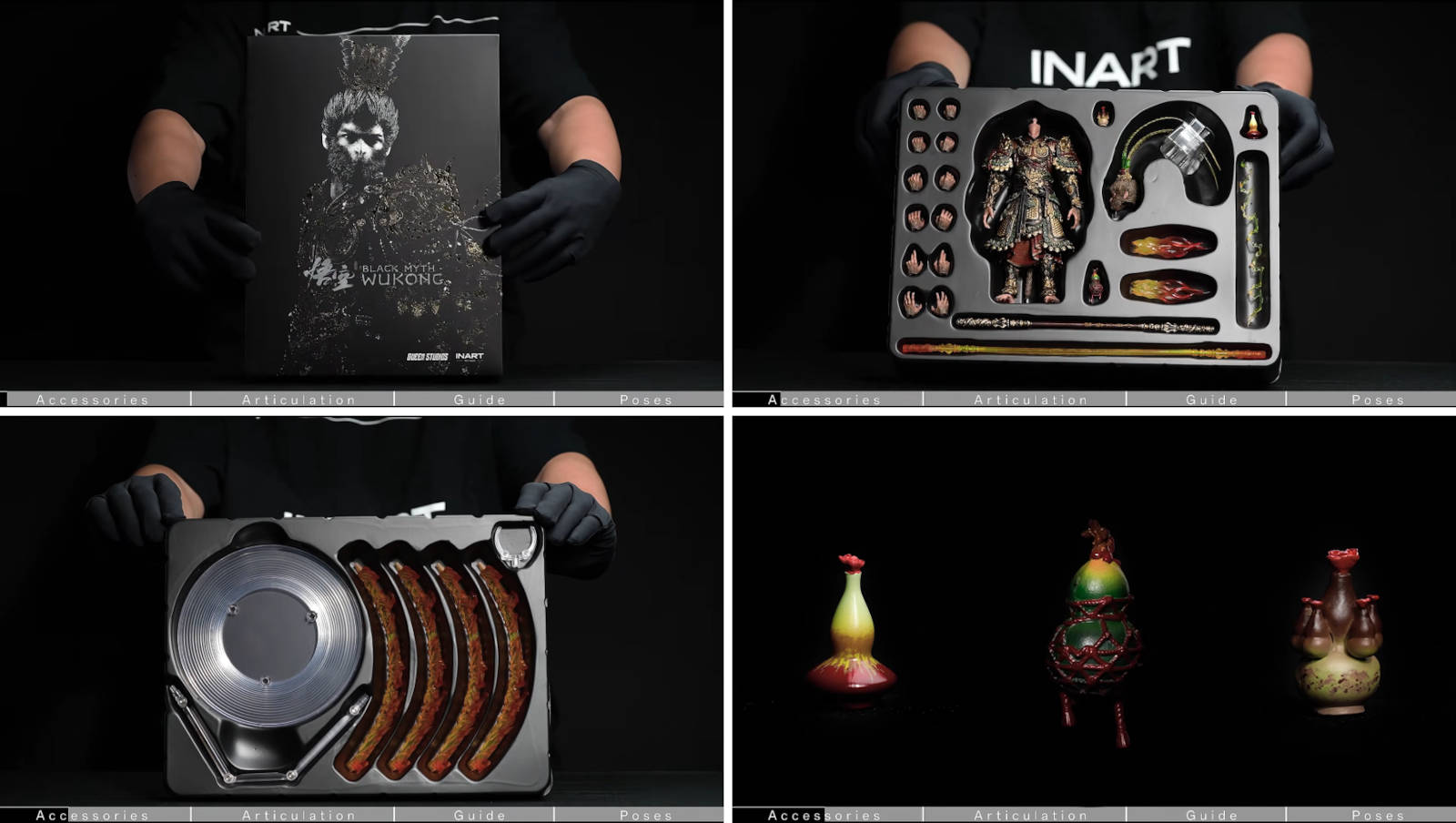 Права на изображения принадлежат Game Science и Inart