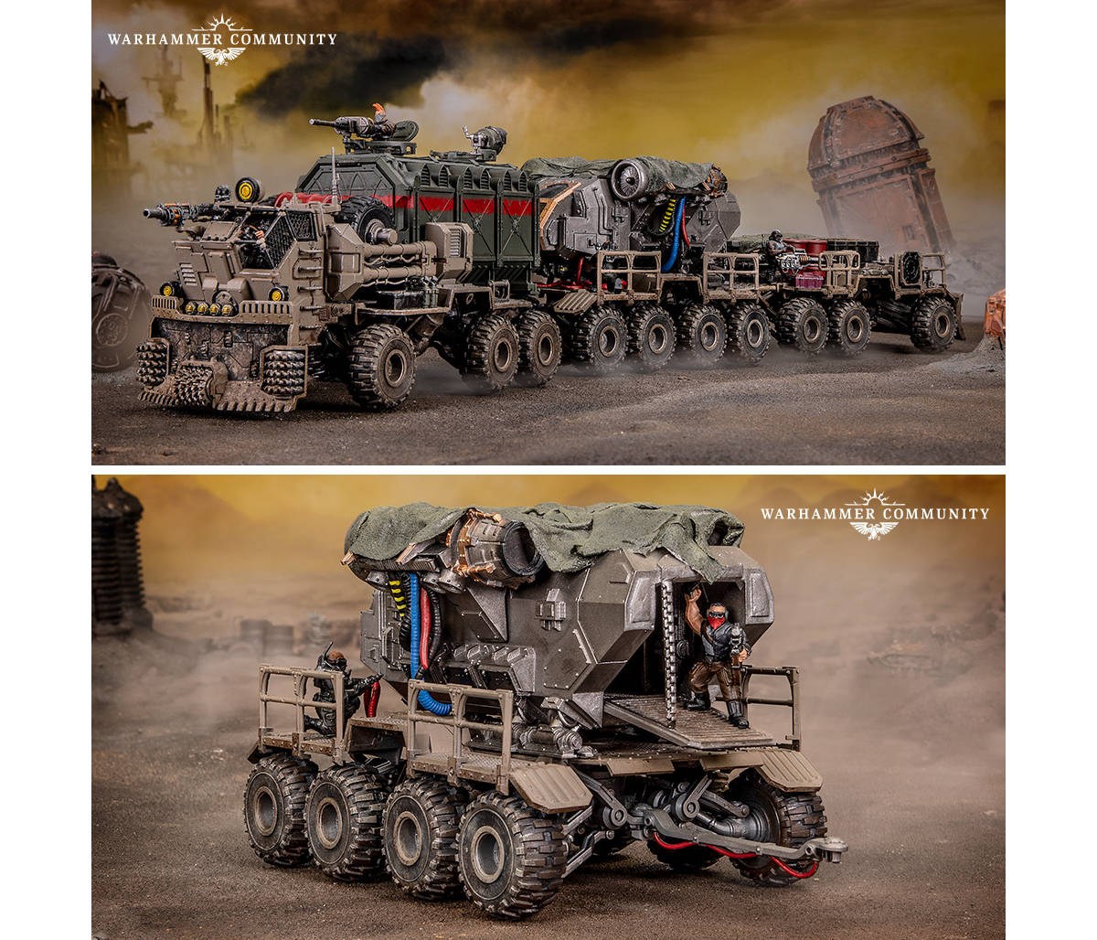 Права на изображения принадлежат Games Workshop