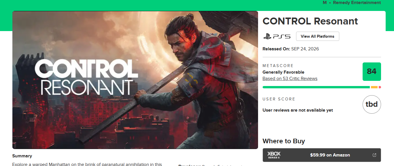 Metacritic
