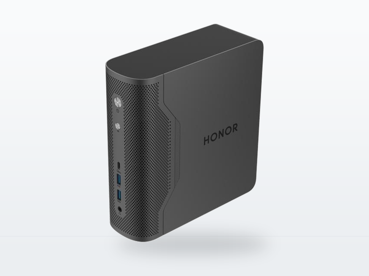 Honor выпустила 2-литровую рабочую станцию на базе Nvidia RTX Spark Honor выпустила 2-литровую рабочую станцию на базе Nvidia RTX Spark