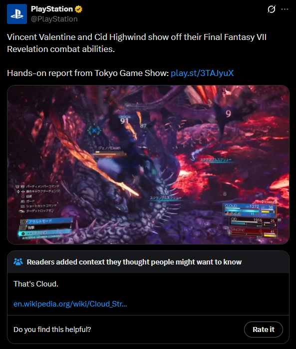 @PlayStation