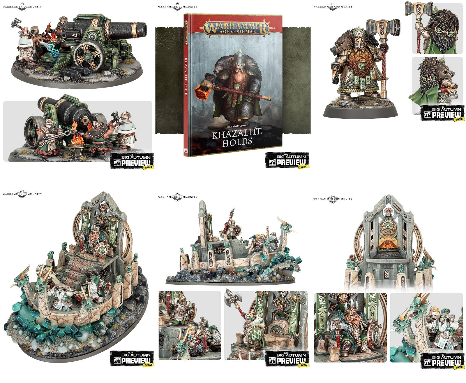 Права на изображения принадлежат Games Workshop