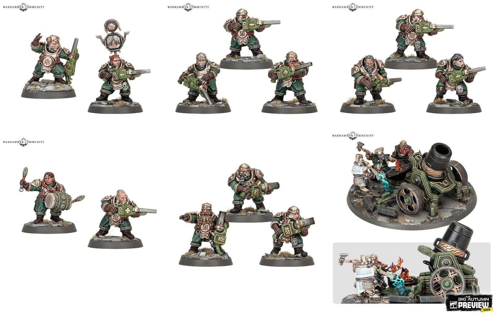 Права на изображения принадлежат Games Workshop