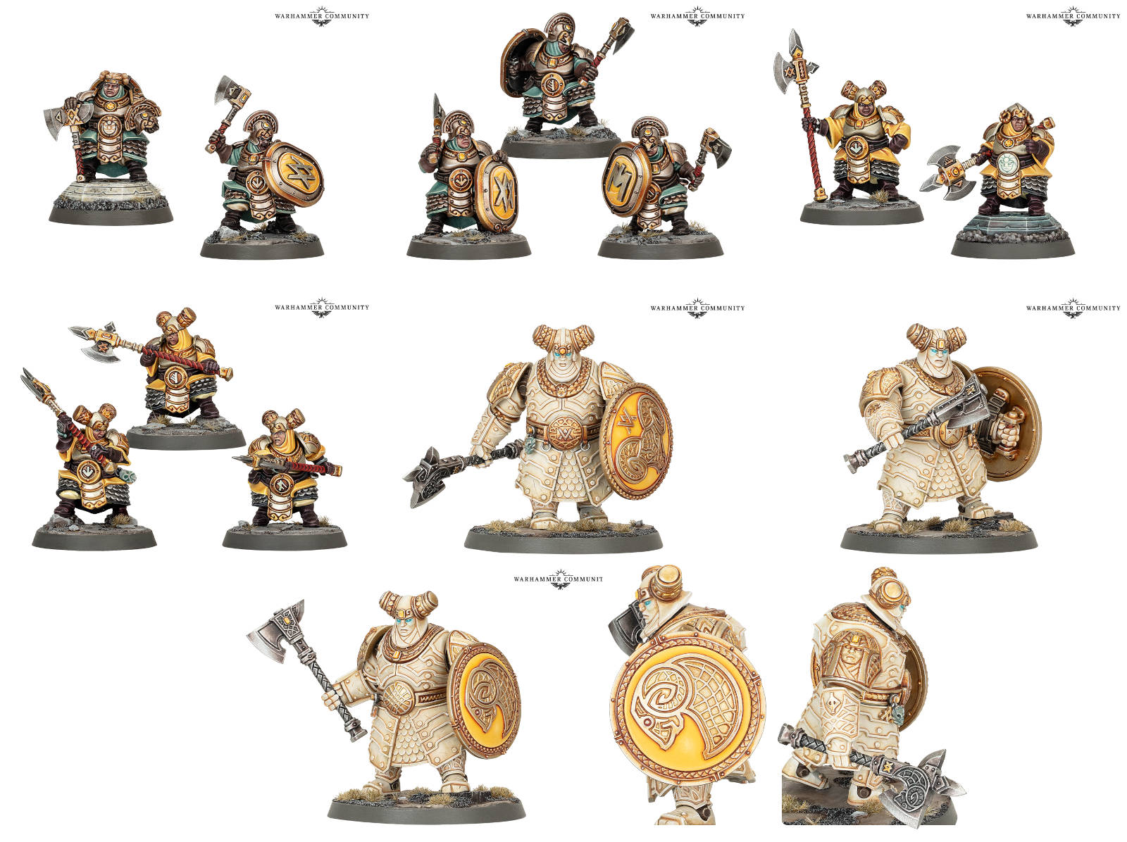 Права на изображения принадлежат Games Workshop