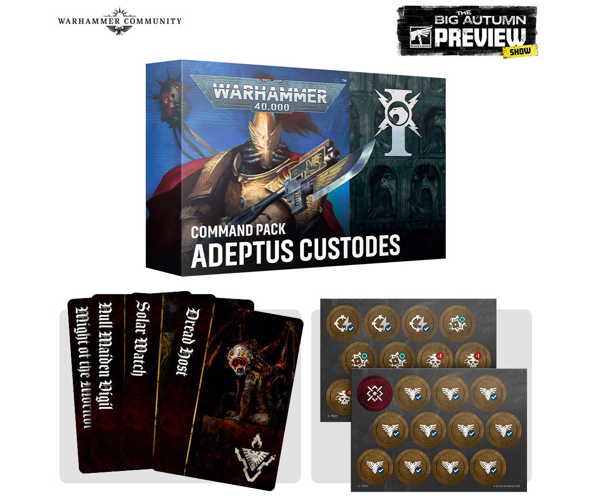 Права на изображения принадлежат Games Workshop