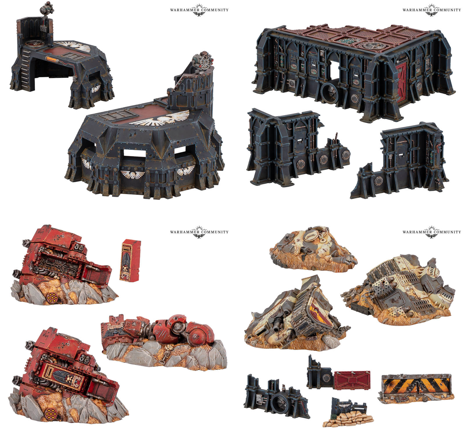 Права на изображения принадлежат Games Workshop