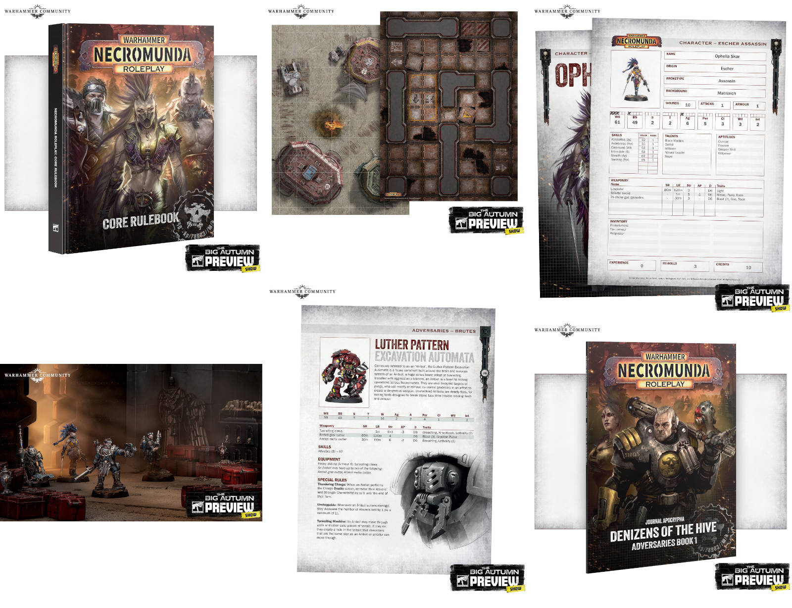 Права на изображения принадлежат Games Workshop