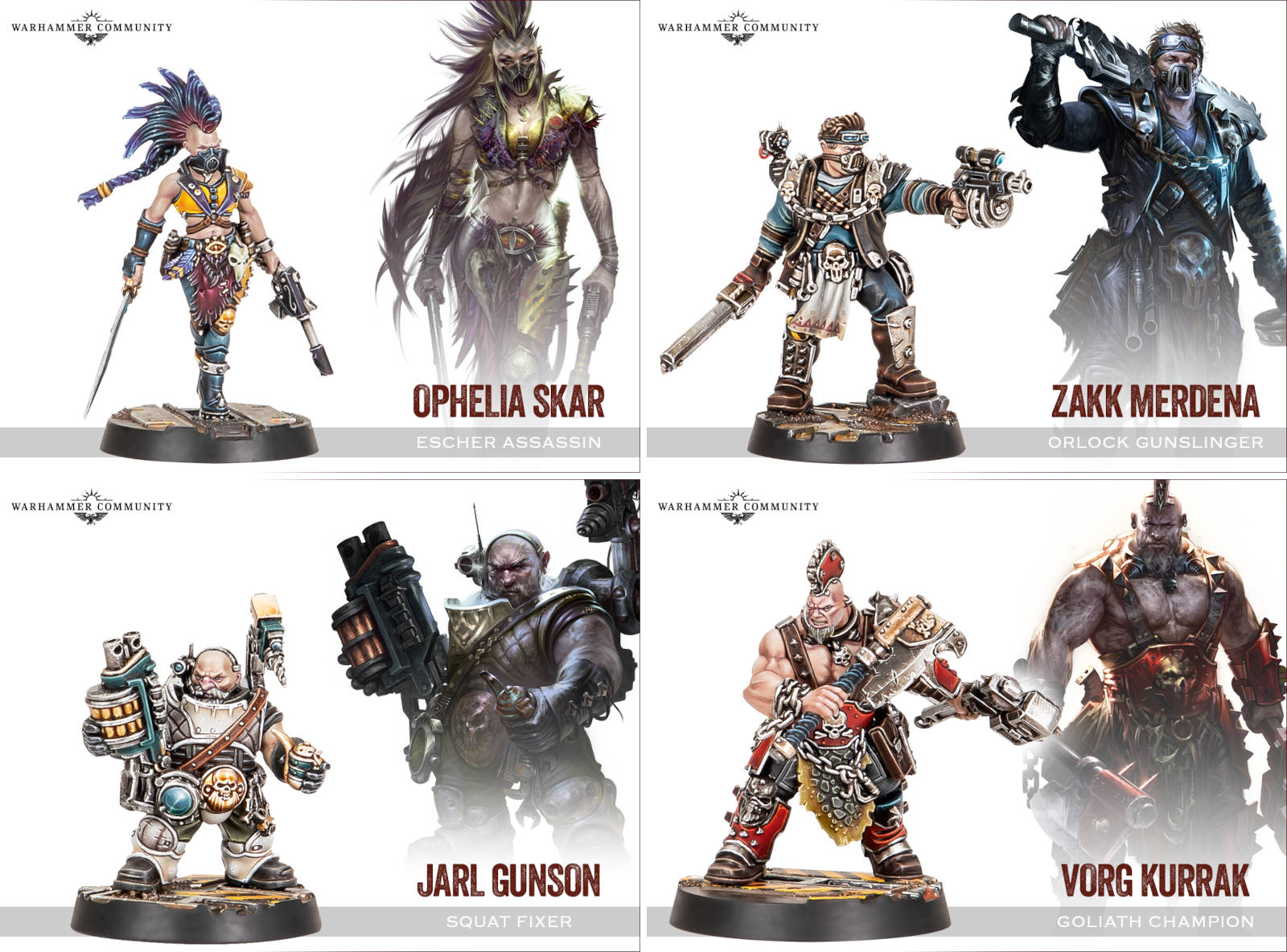 Права на изображения принадлежат Games Workshop