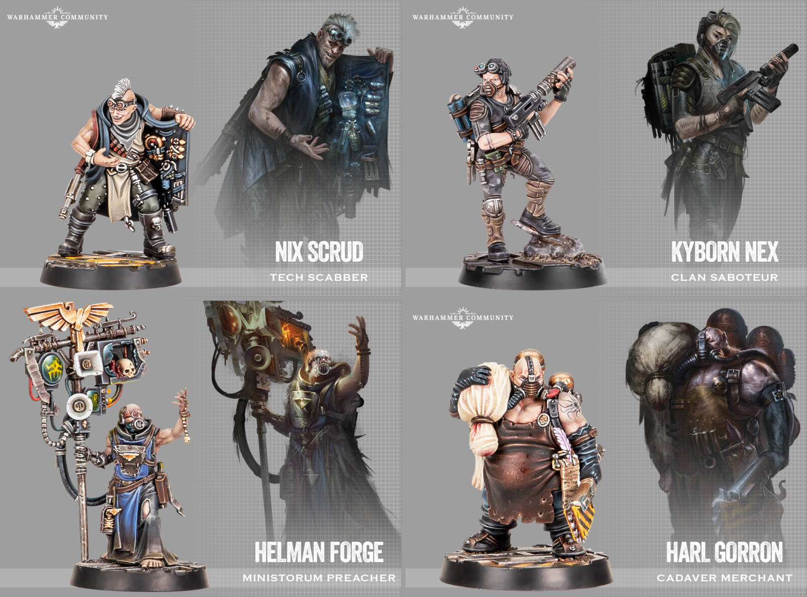 Права на изображения принадлежат Games Workshop