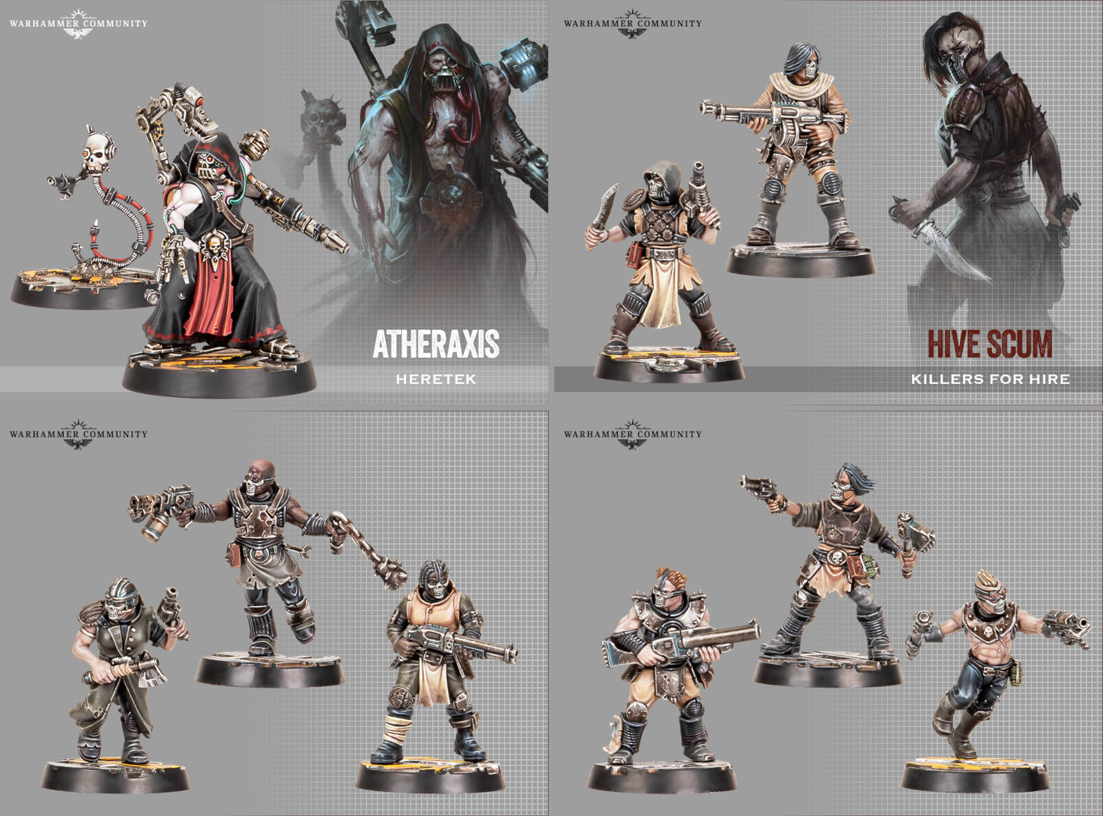 Права на изображения принадлежат Games Workshop