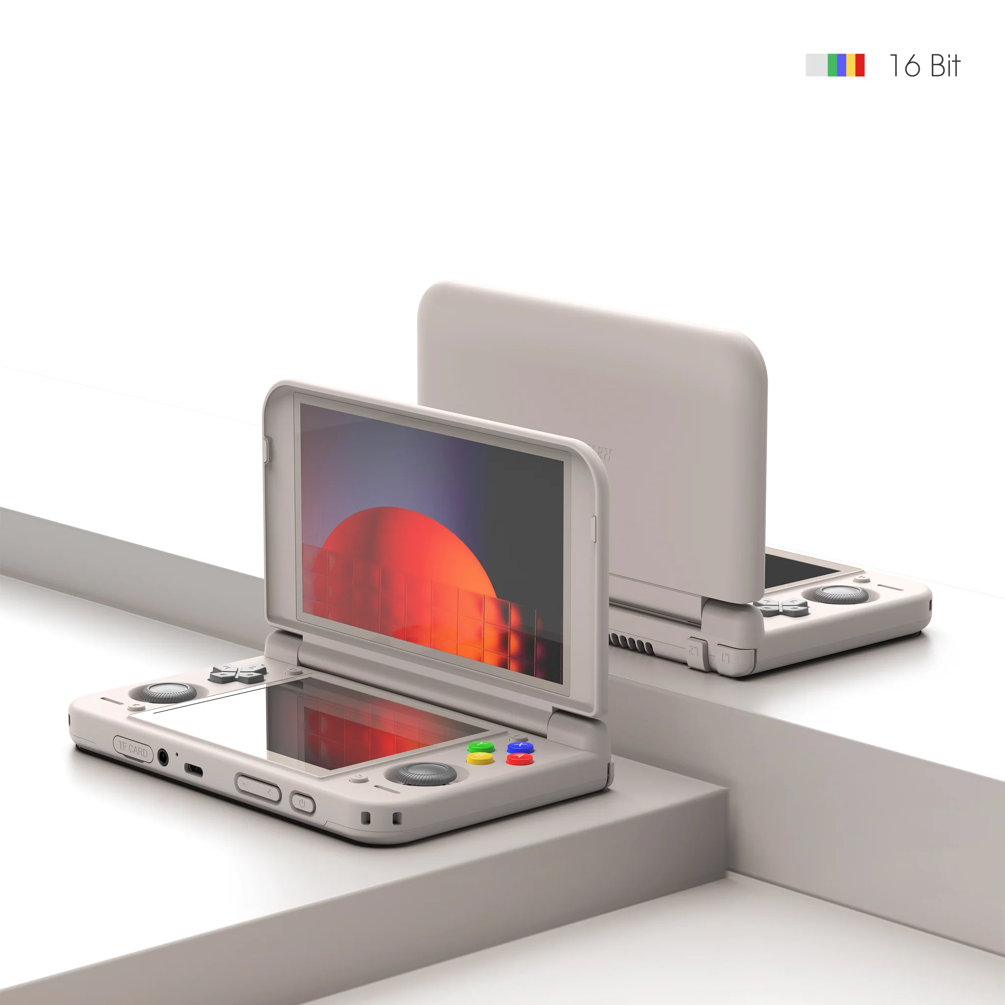 Retroid Duo Lite+: бюджетная портативная консоль с двумя экранами, чипом Qualcomm и Android 16 за 0 Retroid Duo Lite+: бюджетная портативная консоль с двумя экранами, чипом Qualcomm и Android 16 за 0