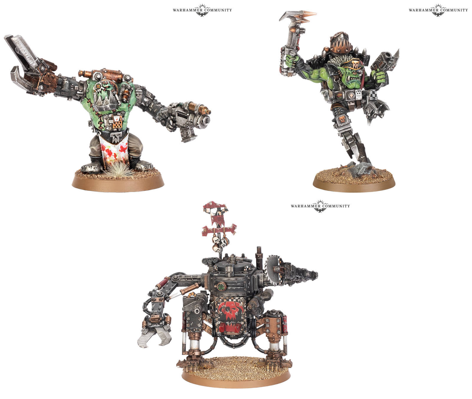 Права на изображения принадлежат Games Workshop