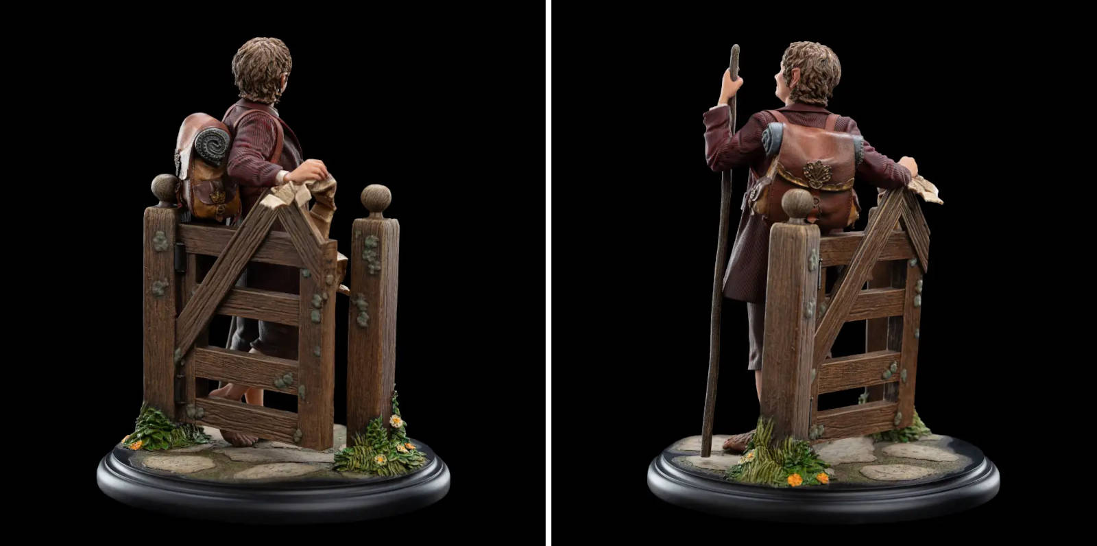 Права на изображения принадлежат Middle-earth Enterprises, New Line Productions и Weta Workshop