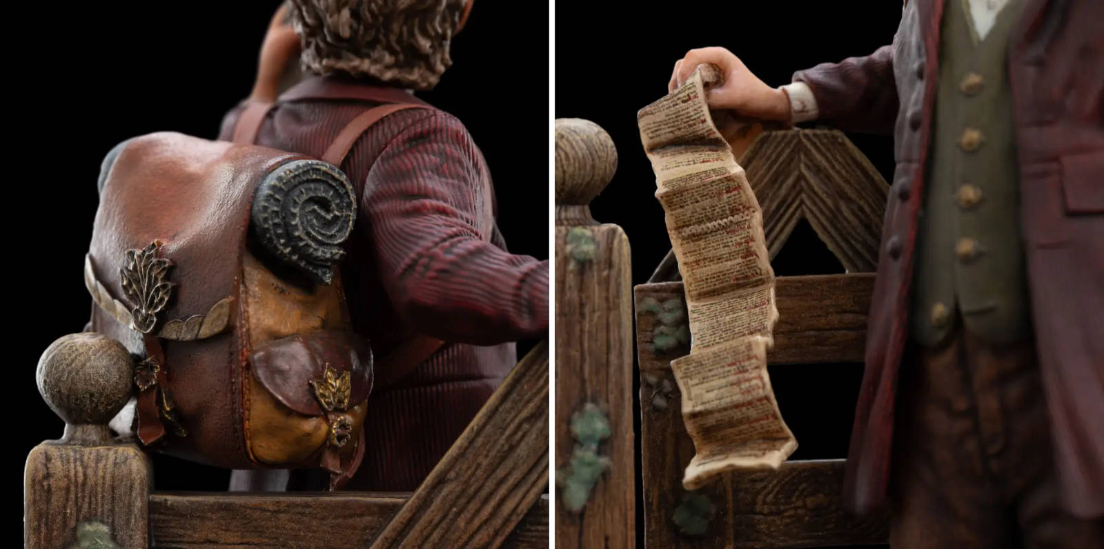 Права на изображения принадлежат Middle-earth Enterprises, New Line Productions и Weta Workshop