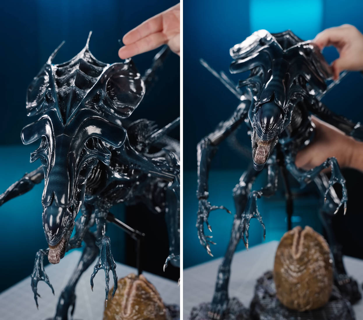 Права на изображения принадлежат 20th Century Studios и Hot Toys