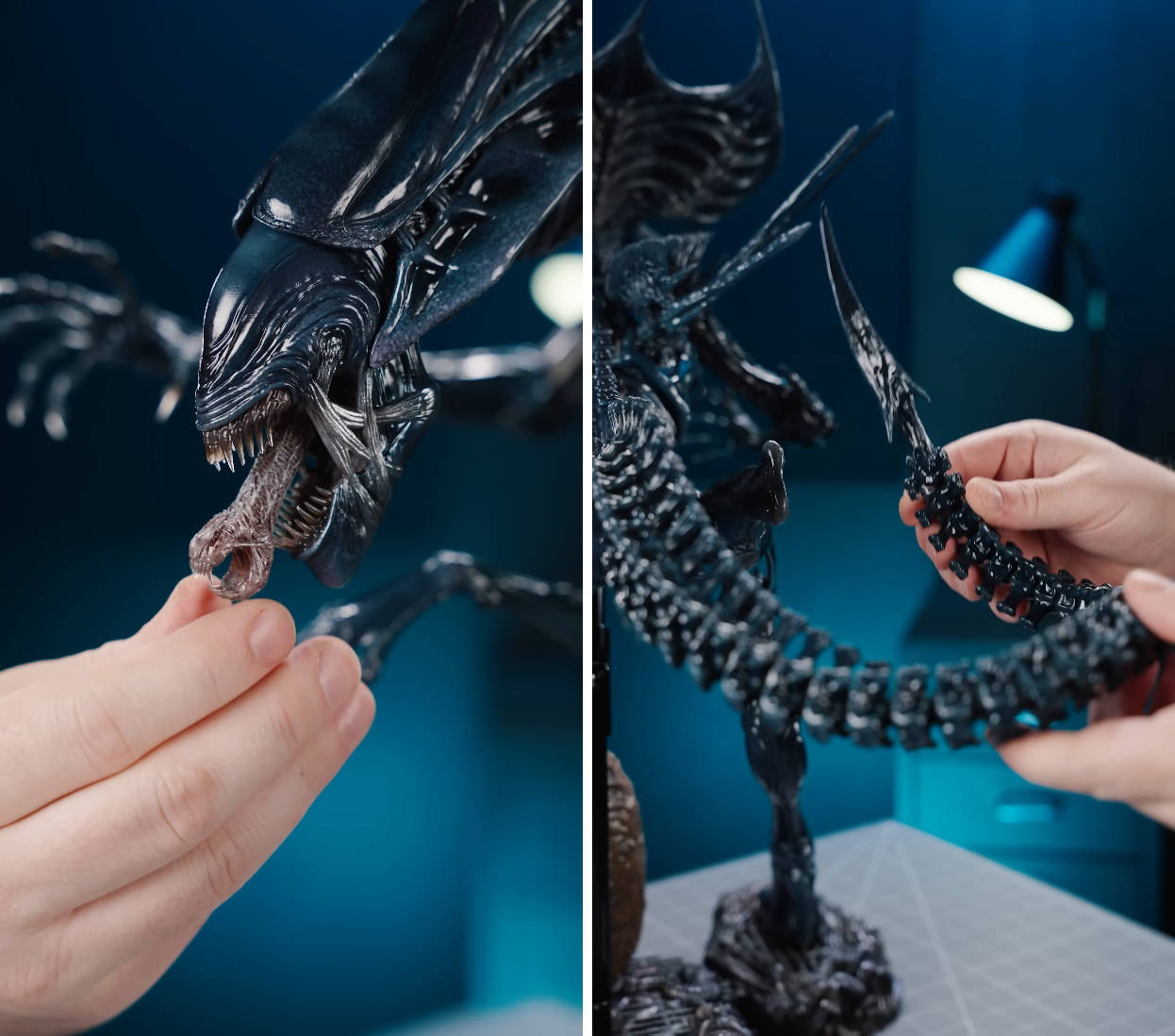 Права на изображения принадлежат 20th Century Studios и Hot Toys