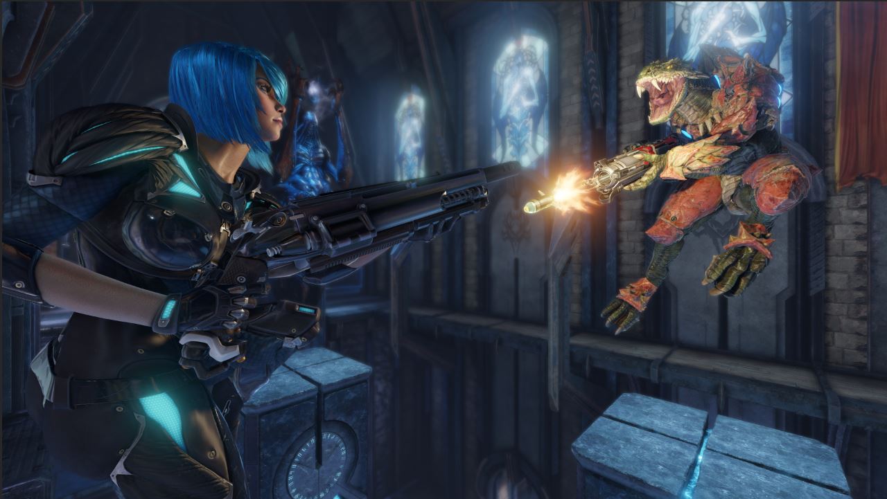  id Software 