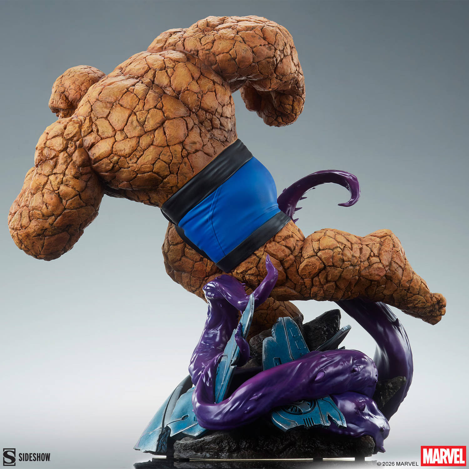 Права на изображения принадлежат Sideshow Collectibles и Marvel