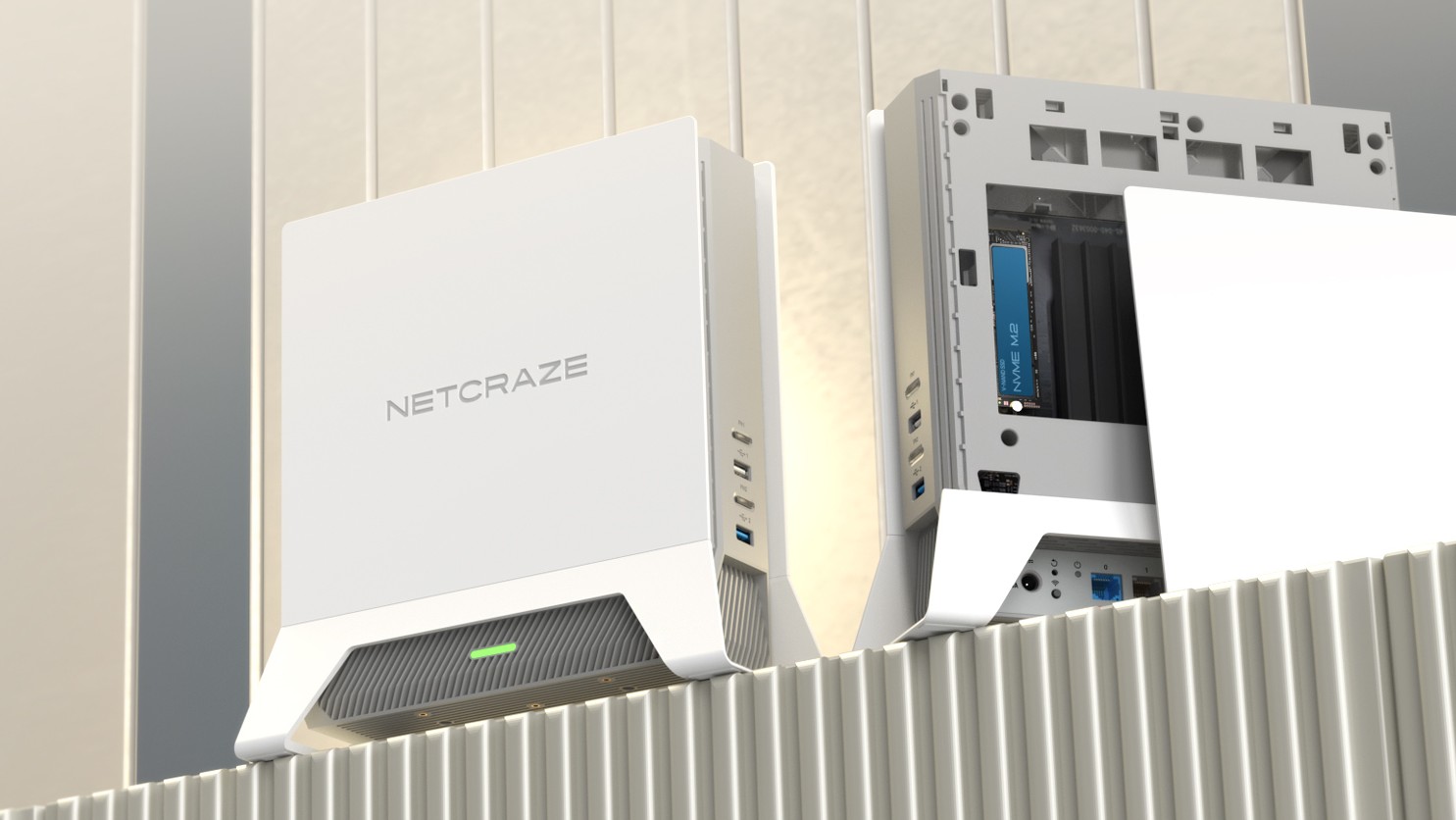 Netcraze&nbsp;Titan SE