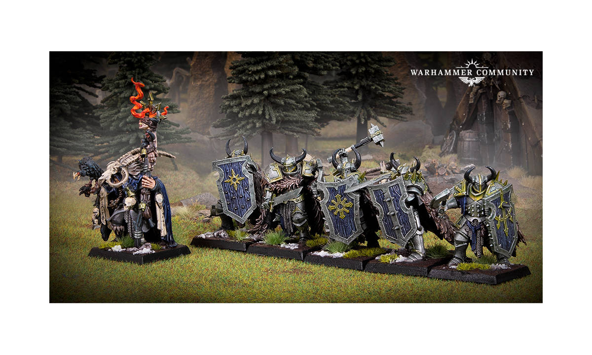 Права на изображения принадлежат компании Games Workshop