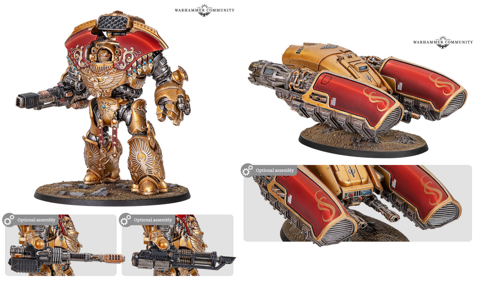 Права на изображение принадлежат Games Workshop