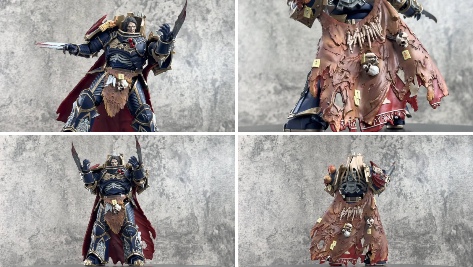 Права на изображения принадлежат Games Workshop и JoyToy