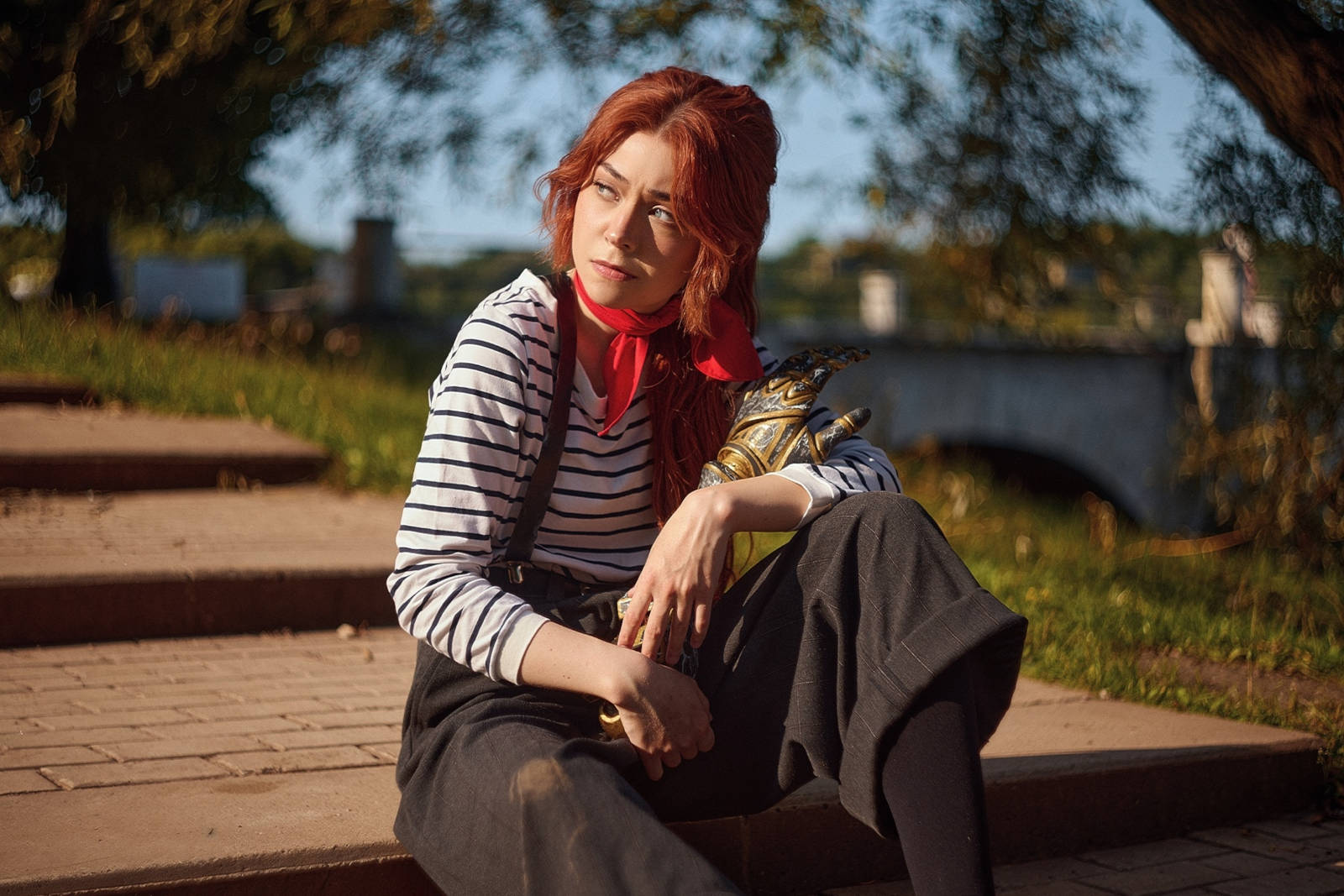 Фотограф: CHATSKYPHOTO | София Чацкая. Косплеер: MattyGrowes