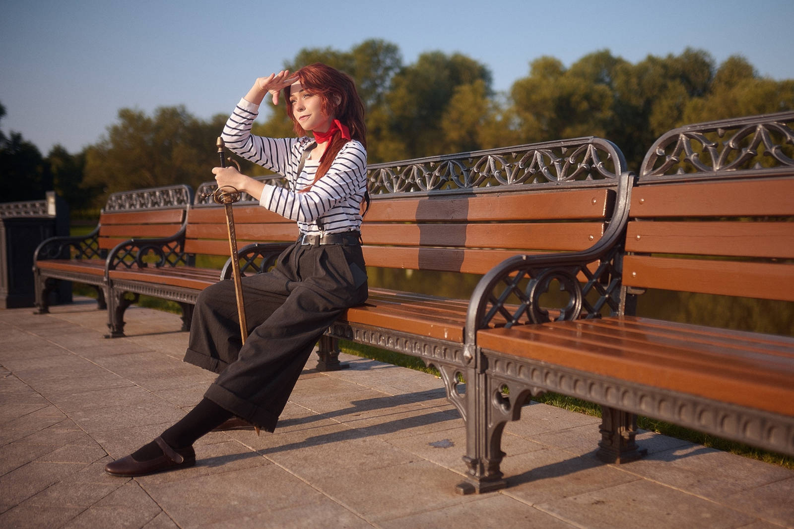 Фотограф: CHATSKYPHOTO | София Чацкая. Косплеер: MattyGrowes