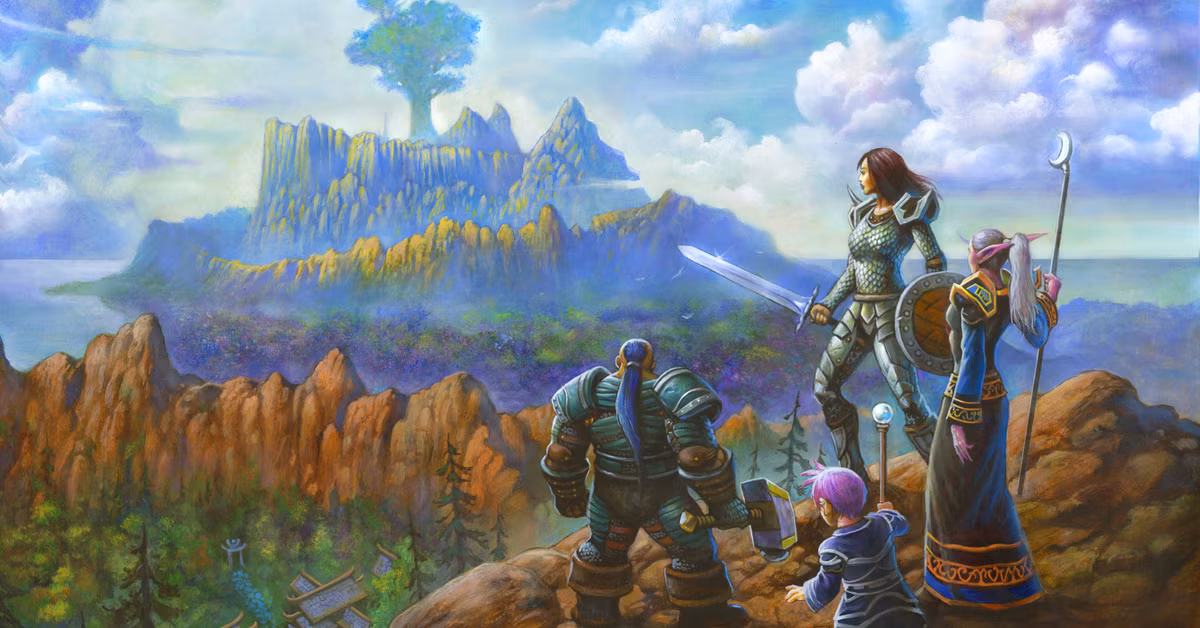 Blizzard Entertainment 