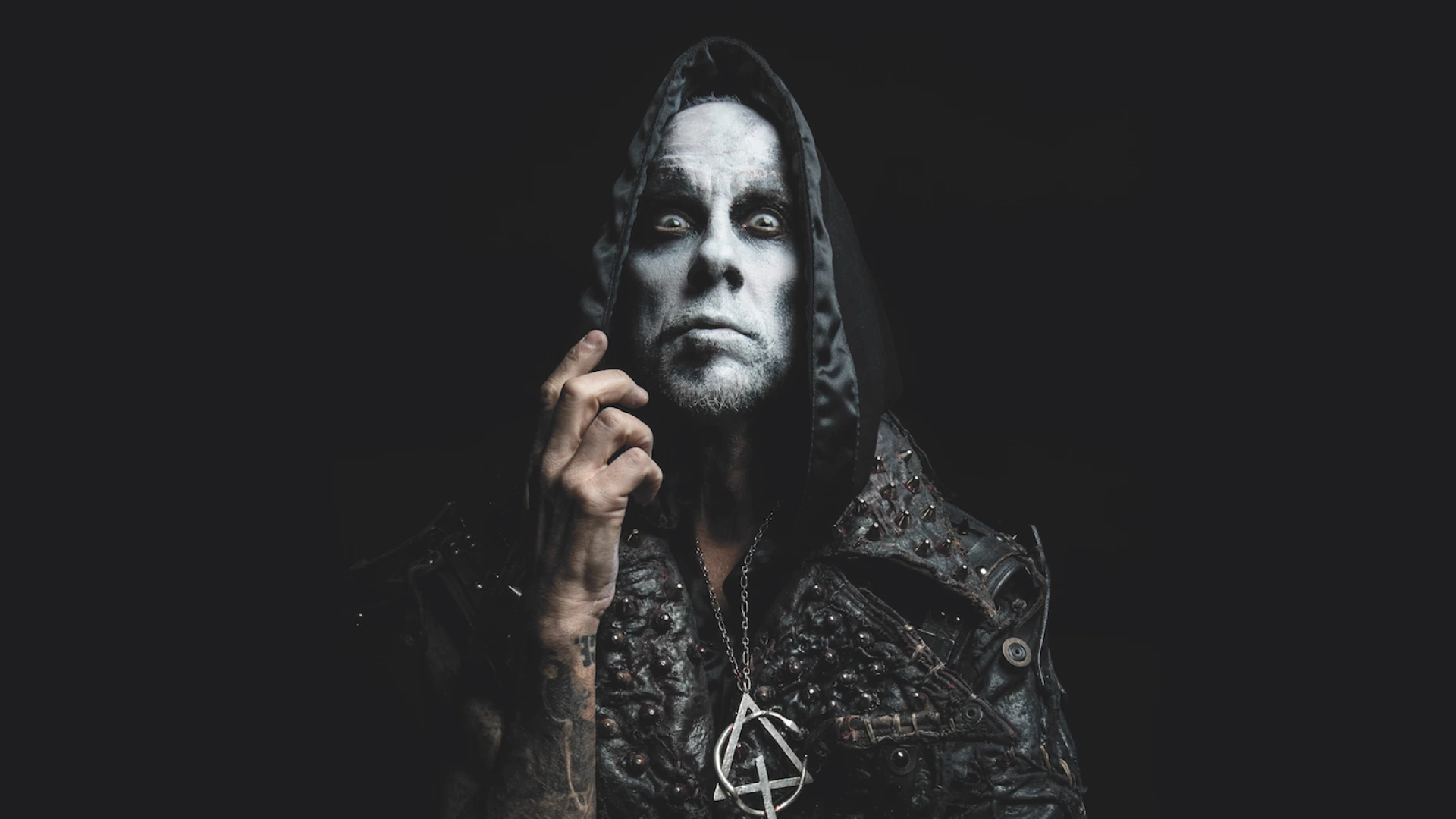 Адам «Nergal» Дарский
