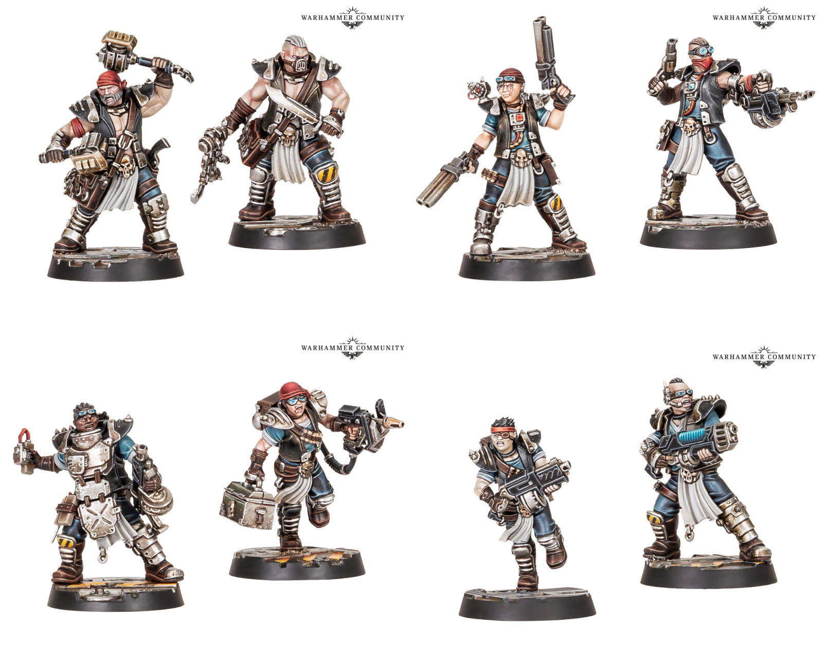 Права на изображения принадлежат Games Workshop