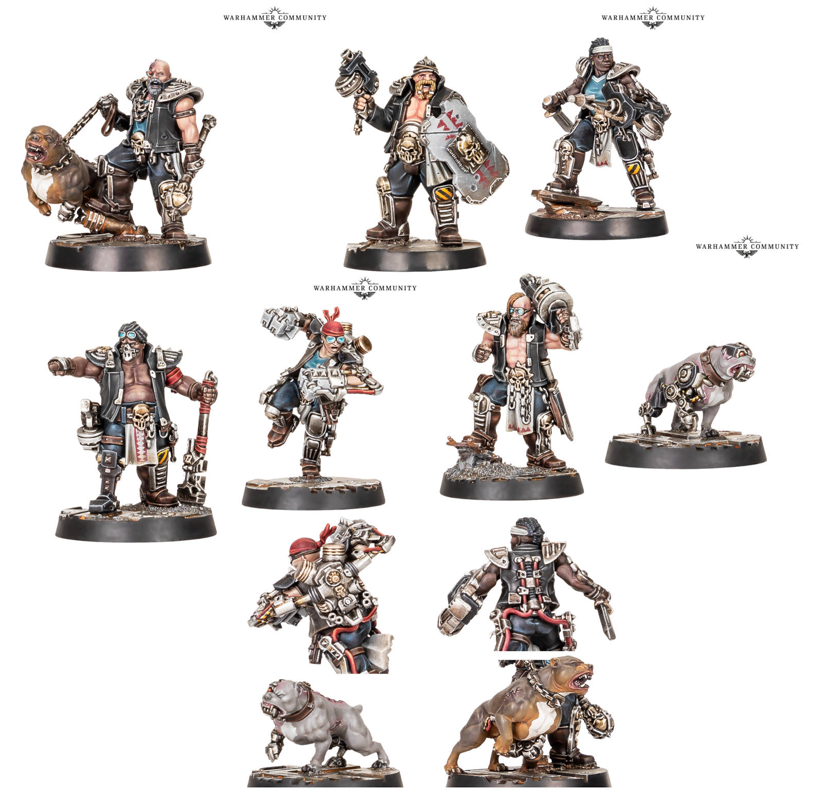 Права на изображения принадлежат Games Workshop