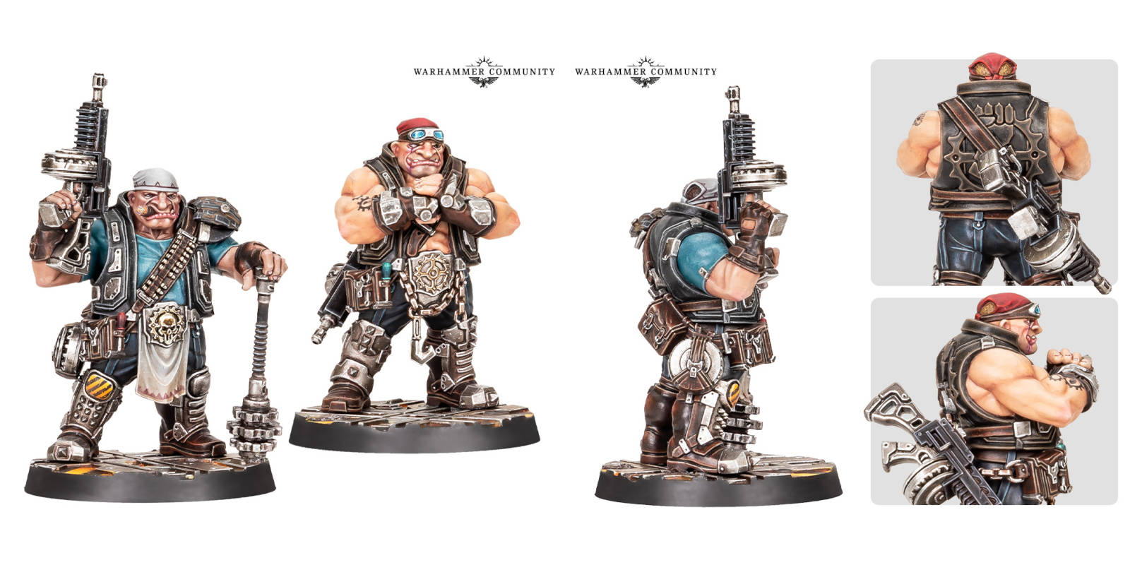 Права на изображения принадлежат Games Workshop