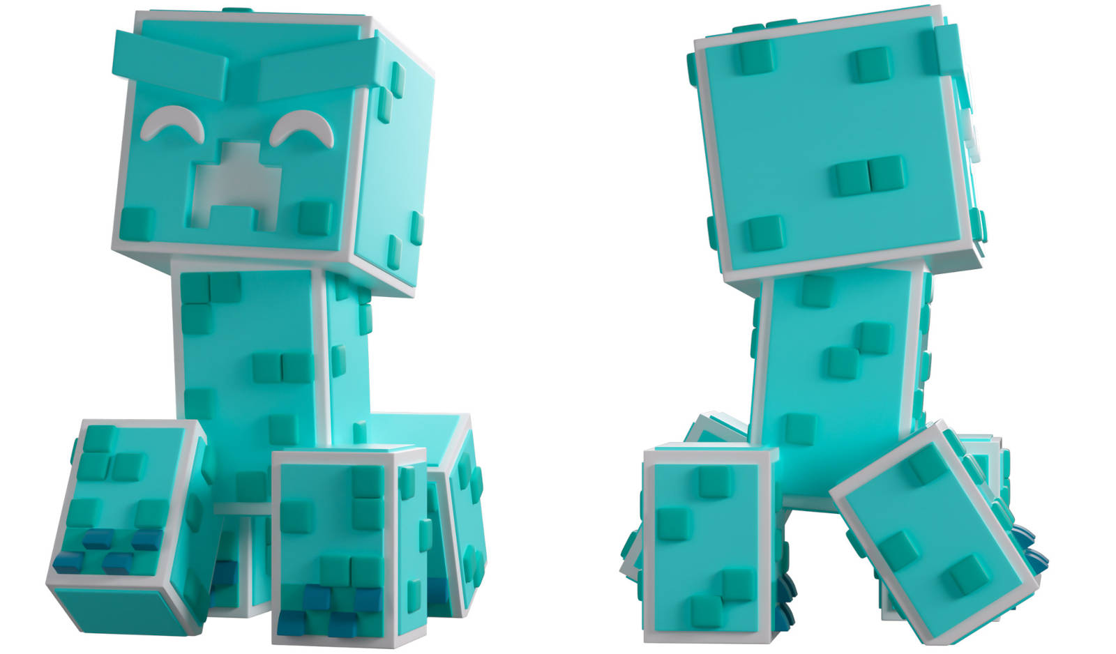 Права на изображения принадлежат Mojang, Microsoft и YouTooz