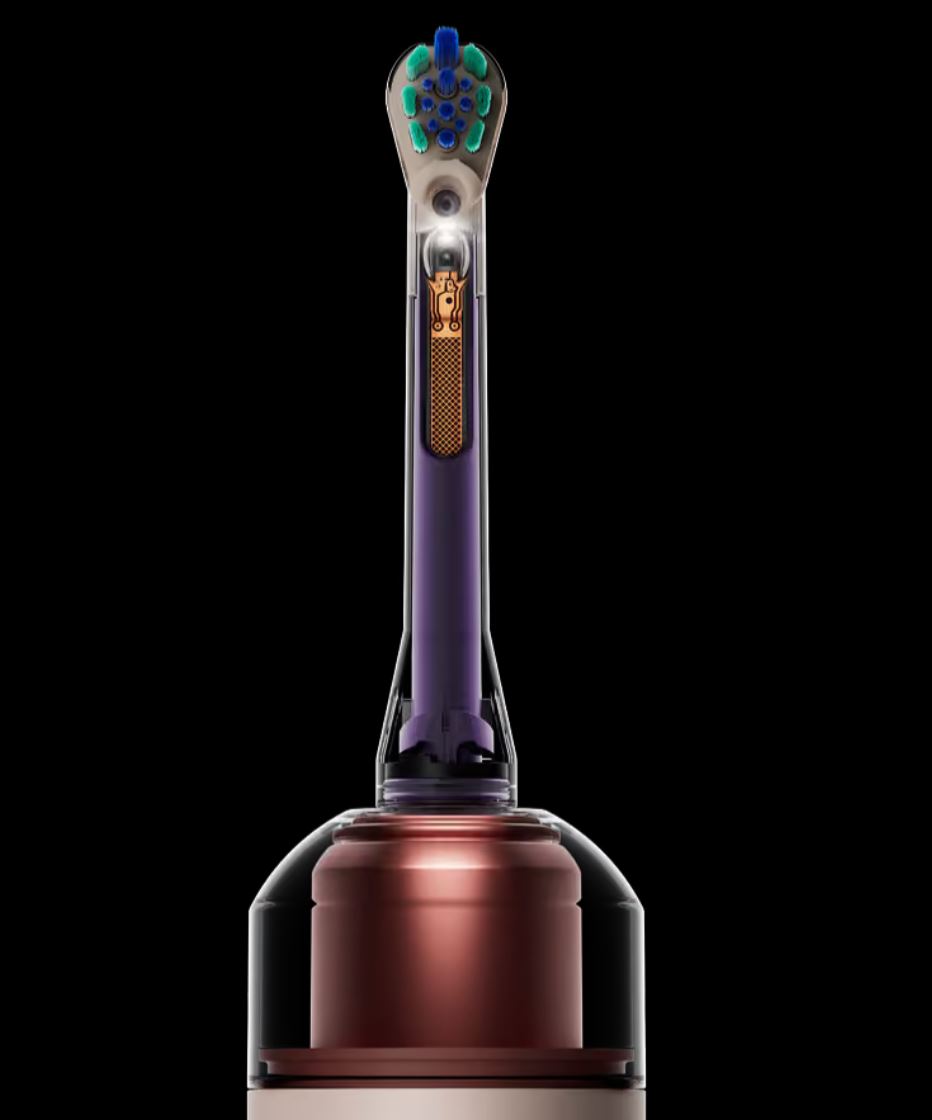 Зубная щетка Dyson за $500, которую разрабатывали 6 лет, начала ломаться через 30 секунд после вклю…