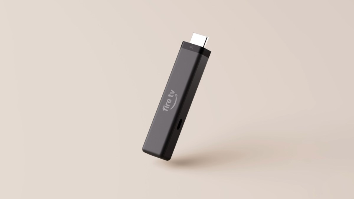 Amazon выпустила новый Fire TV Stick 4K — он стал быстрее, тоньше и получил новую ОС